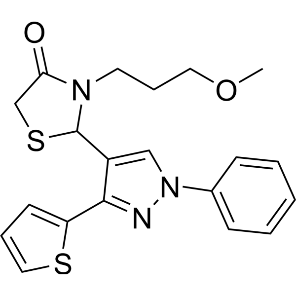 HBV-IN-49 380458-45-7
